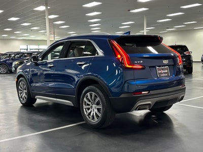 2019 Cadillac XT4 Premium Luxury