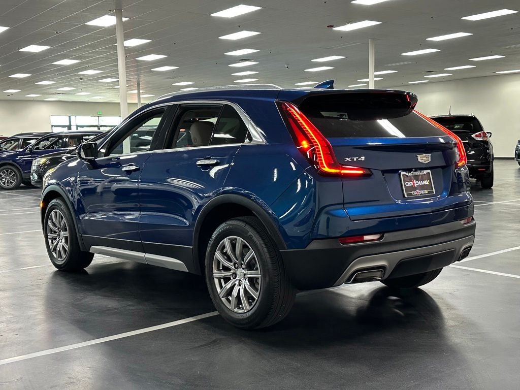 2019 Cadillac XT4 Premium Luxury