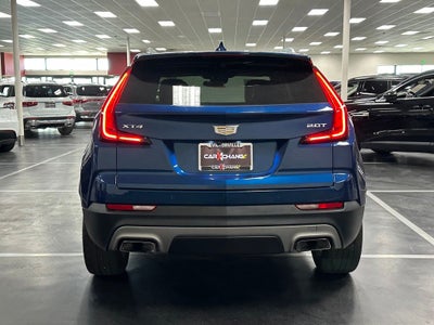 2019 Cadillac XT4 Premium Luxury