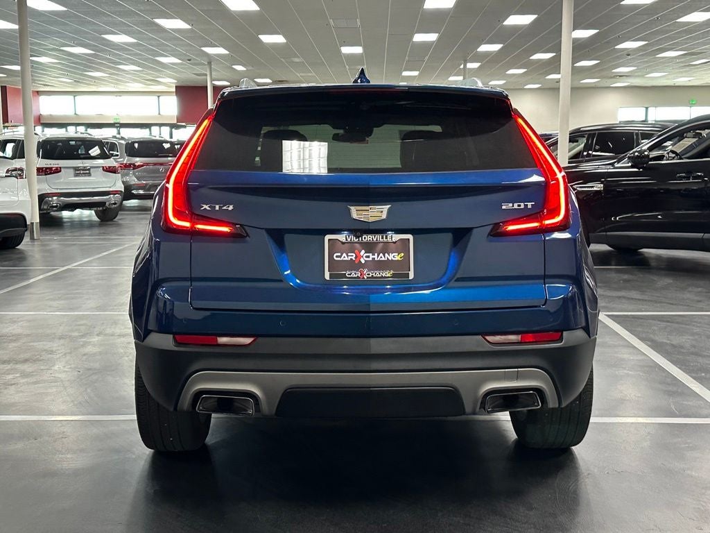 2019 Cadillac XT4 Premium Luxury