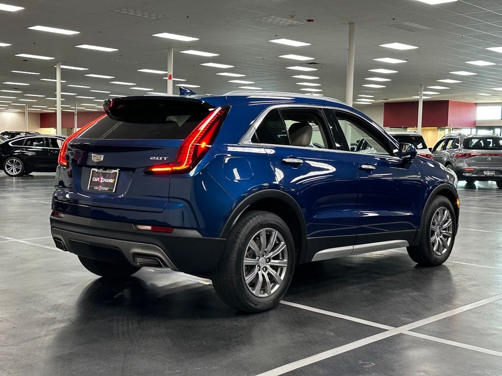 2019 Cadillac XT4 Premium Luxury