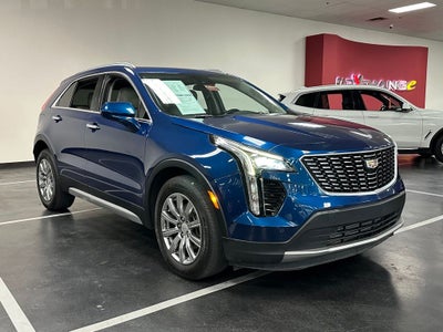 2019 Cadillac XT4 Premium Luxury