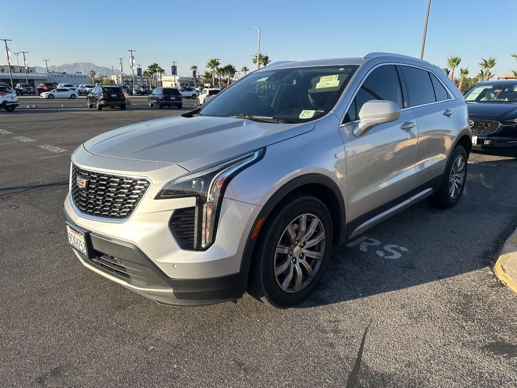 2020 Cadillac XT4 Premium Luxury