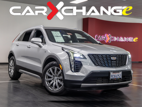 2020 Cadillac XT4 Premium Luxury