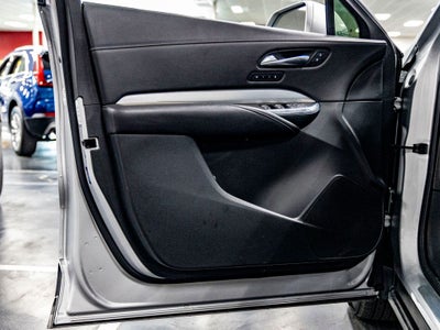 2020 Cadillac XT4 Premium Luxury