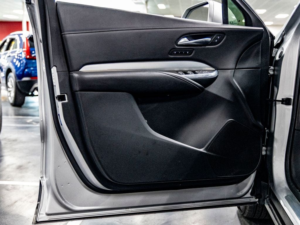 2020 Cadillac XT4 Premium Luxury