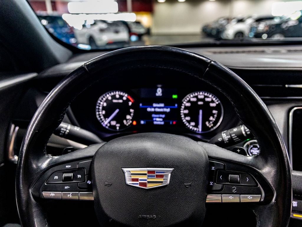 2020 Cadillac XT4 Premium Luxury