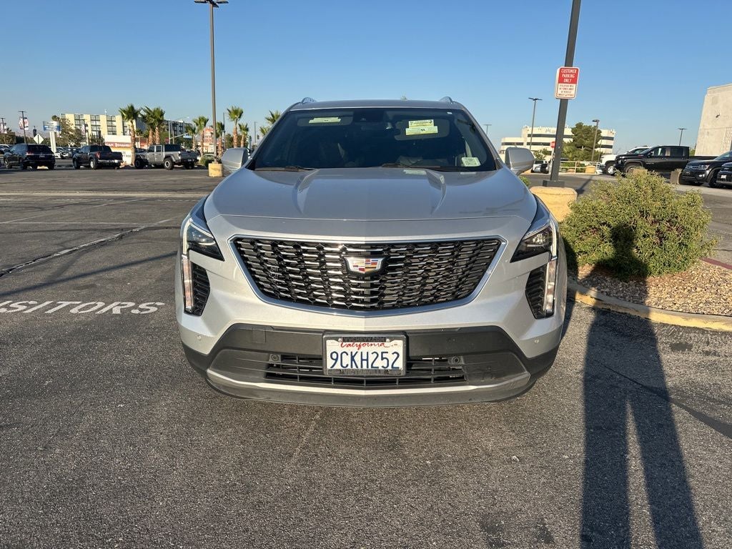2020 Cadillac XT4 Premium Luxury