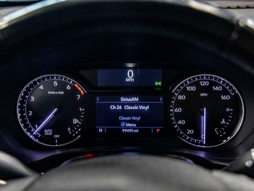2020 Cadillac XT4 Premium Luxury