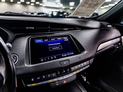 2020 Cadillac XT4 Premium Luxury