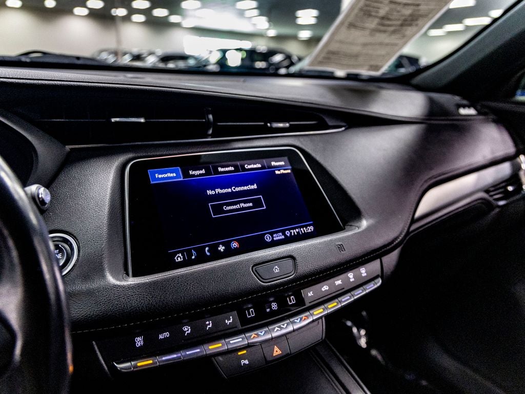 2020 Cadillac XT4 Premium Luxury