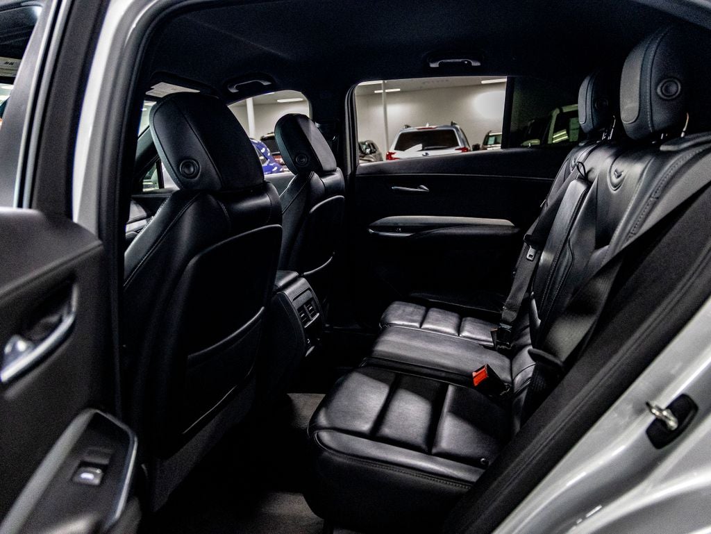 2020 Cadillac XT4 Premium Luxury