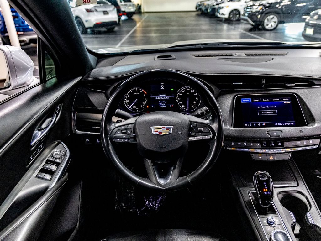 2020 Cadillac XT4 Premium Luxury