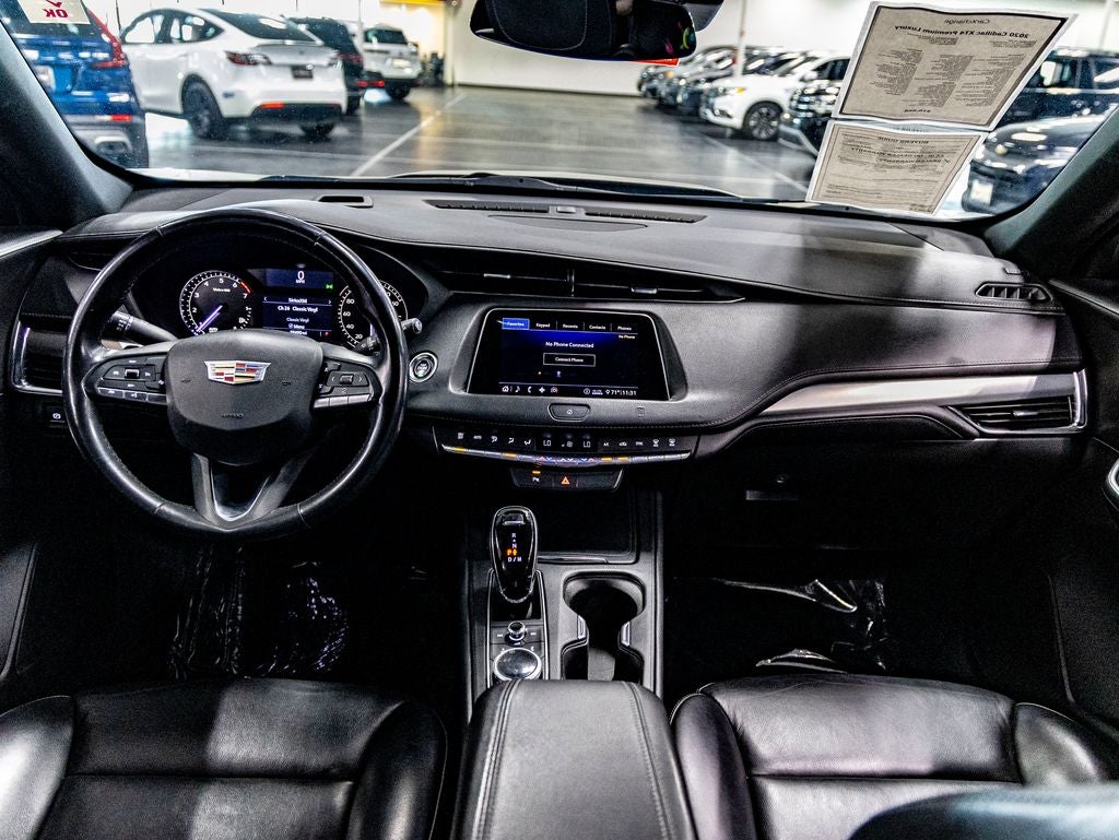 2020 Cadillac XT4 Premium Luxury
