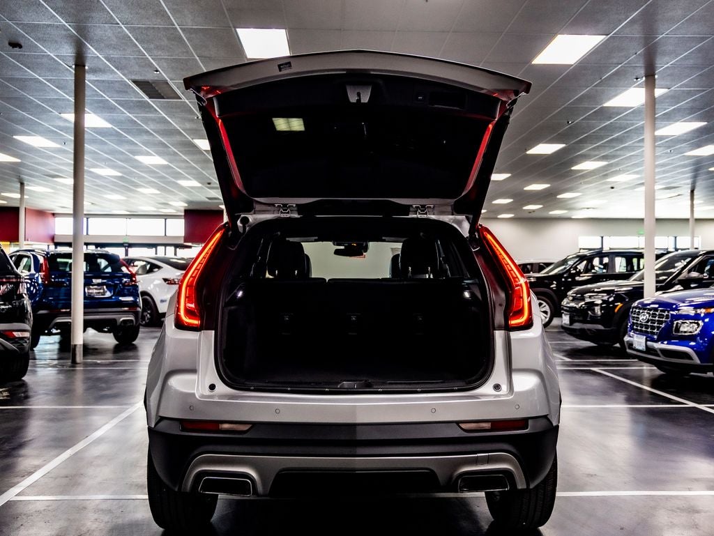2020 Cadillac XT4 Premium Luxury