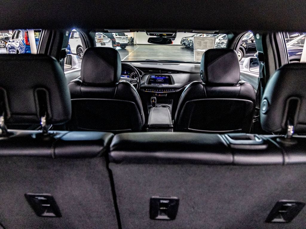 2020 Cadillac XT4 Premium Luxury
