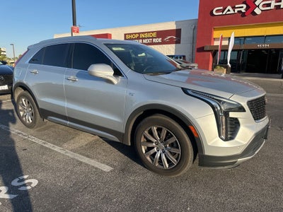 2020 Cadillac XT4 Premium Luxury