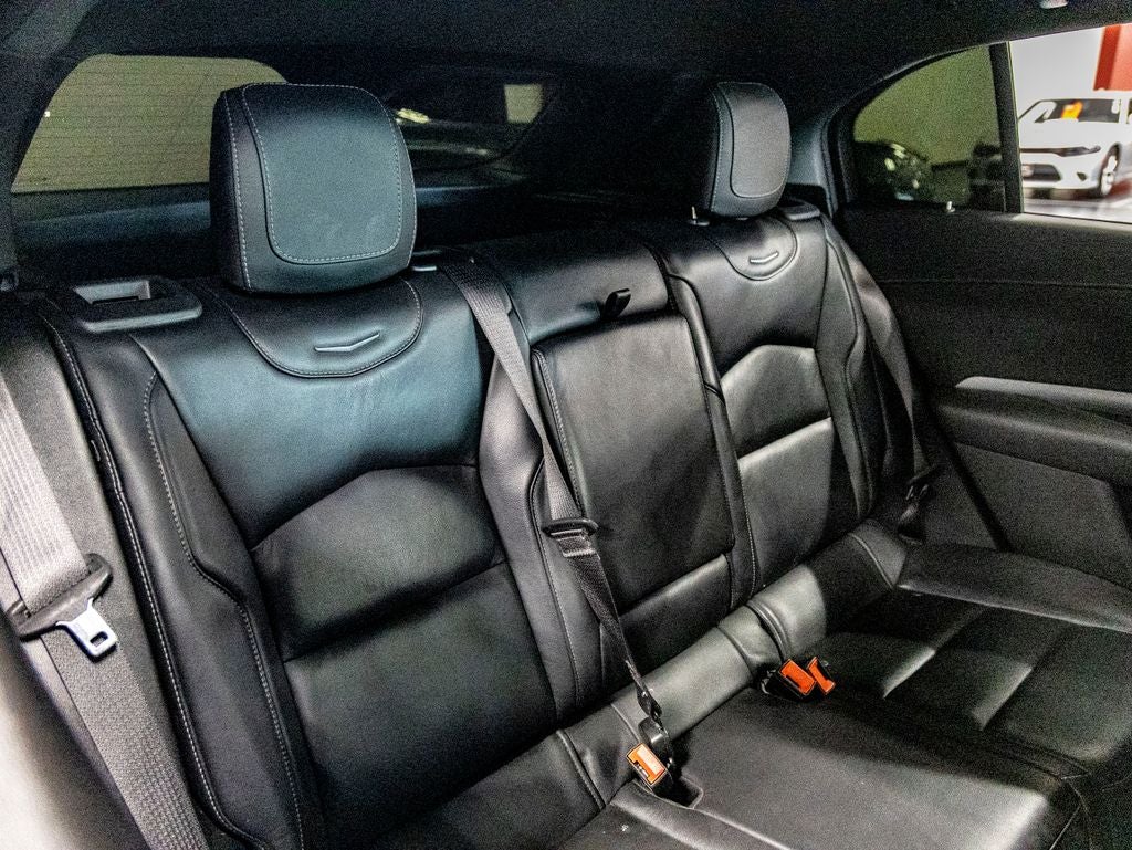 2020 Cadillac XT4 Premium Luxury