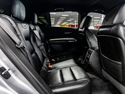 2020 Cadillac XT4 Premium Luxury