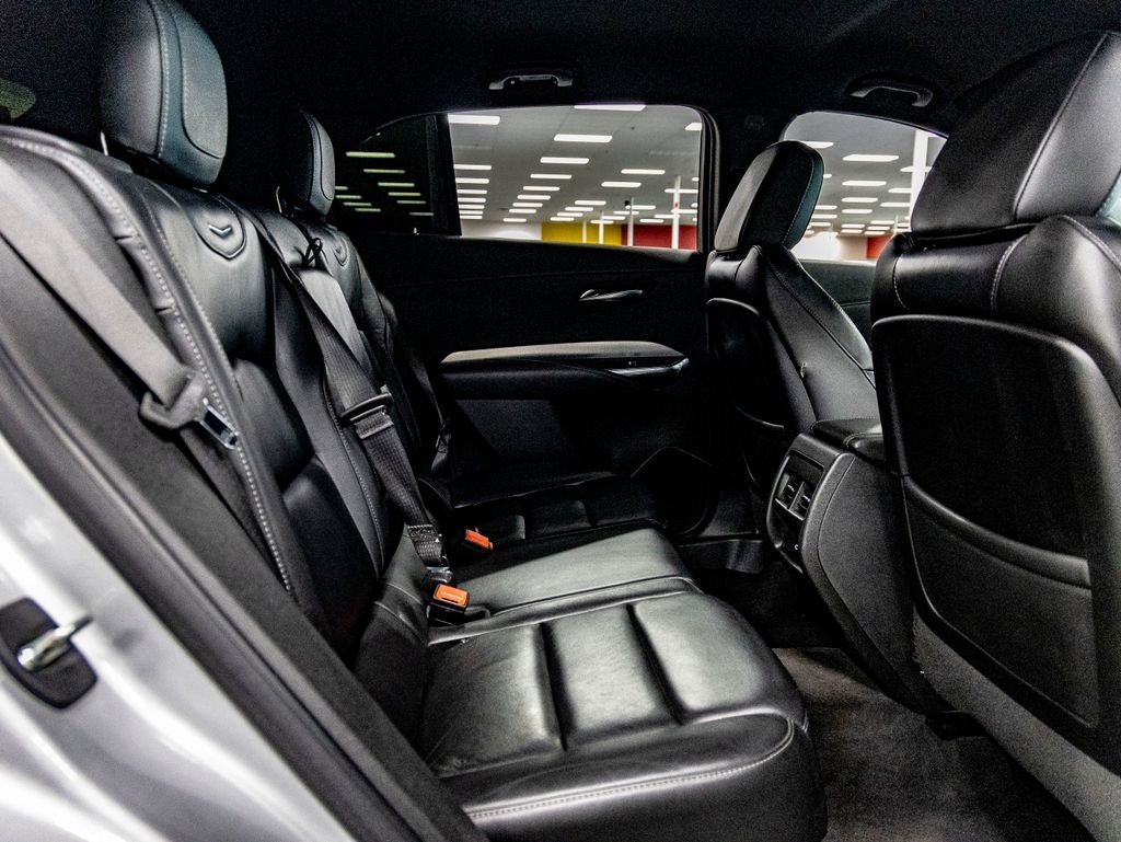 2020 Cadillac XT4 Premium Luxury
