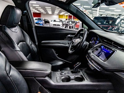 2020 Cadillac XT4 Premium Luxury