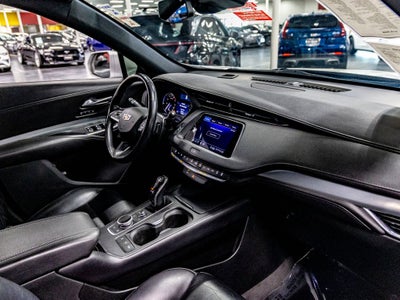 2020 Cadillac XT4 Premium Luxury