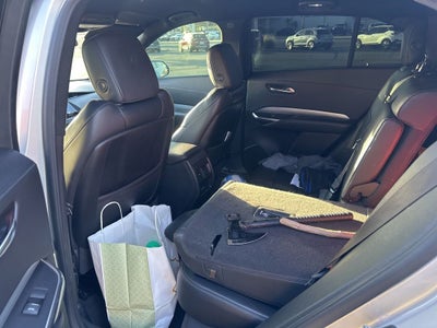2020 Cadillac XT4 Premium Luxury