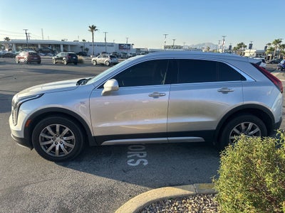 2020 Cadillac XT4 Premium Luxury