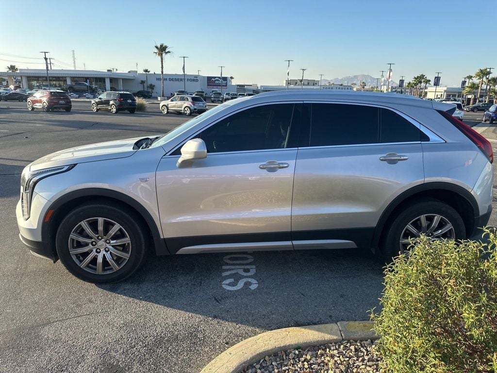 2020 Cadillac XT4 Premium Luxury