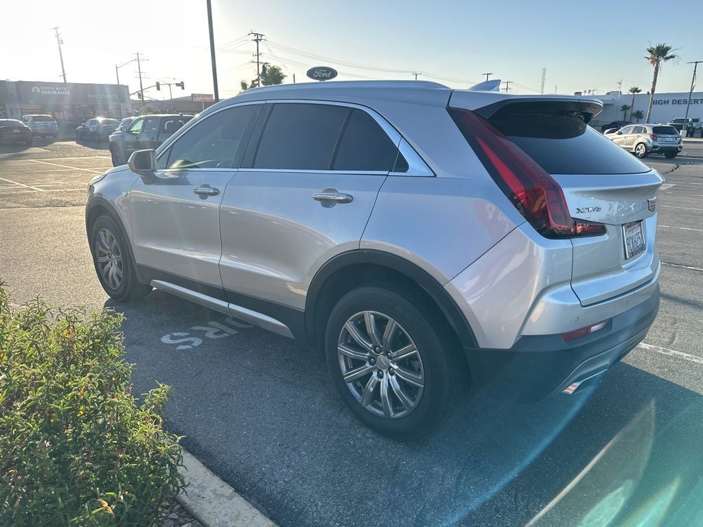 2020 Cadillac XT4 Premium Luxury