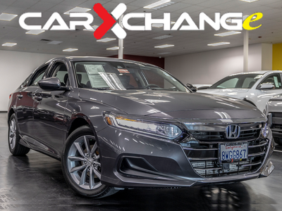 2021 Honda Accord LX
