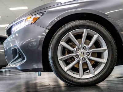 2021 Honda Accord LX