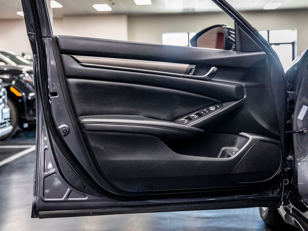2021 Honda Accord LX