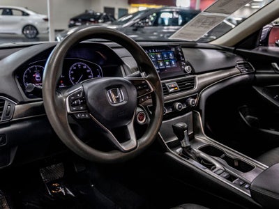 2021 Honda Accord LX