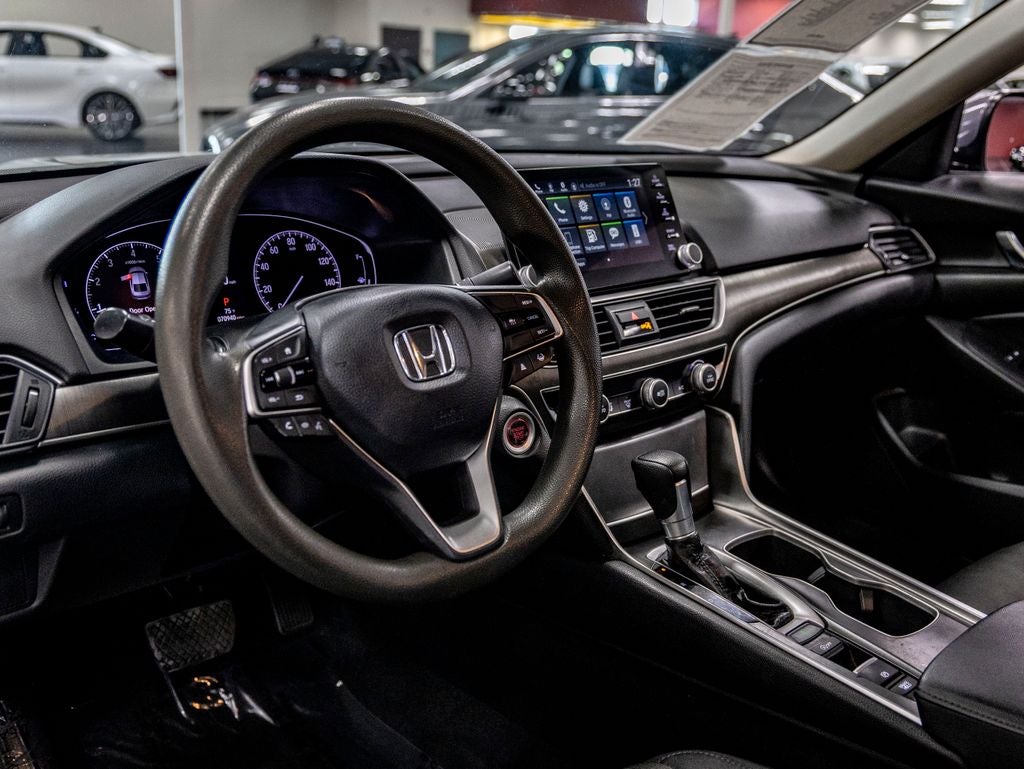 2021 Honda Accord LX