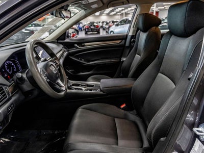 2021 Honda Accord LX
