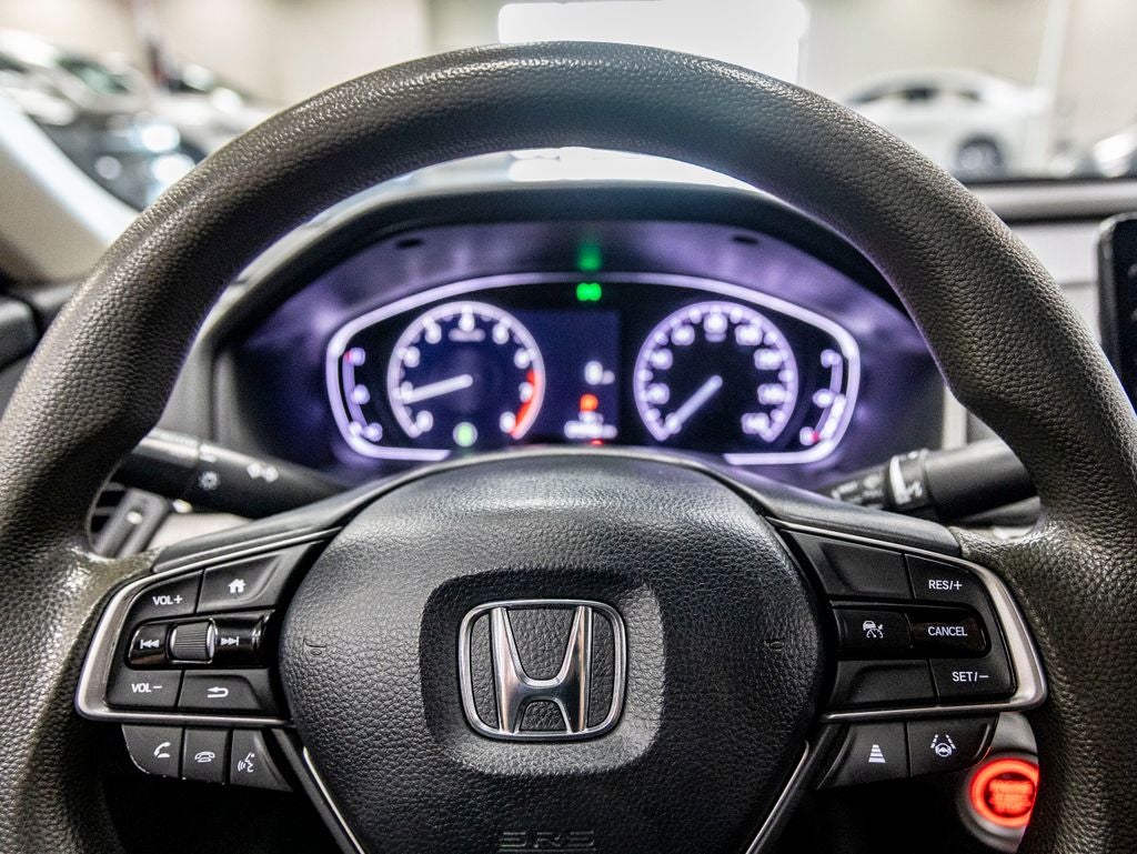 2021 Honda Accord LX