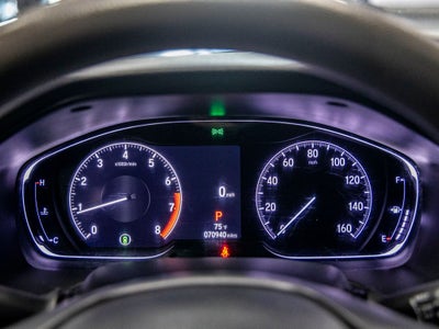 2021 Honda Accord LX
