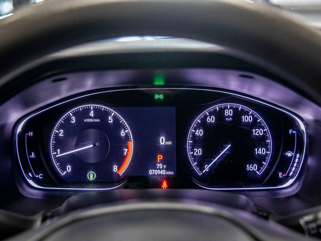 2021 Honda Accord LX