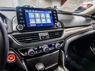2021 Honda Accord LX
