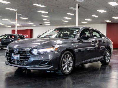 2021 Honda Accord LX