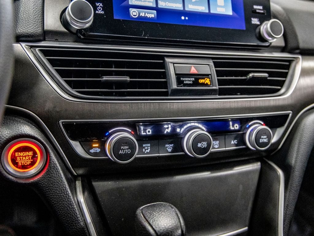2021 Honda Accord LX