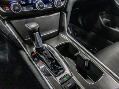 2021 Honda Accord LX