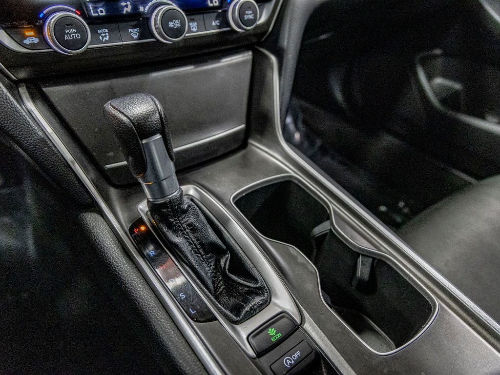 2021 Honda Accord LX
