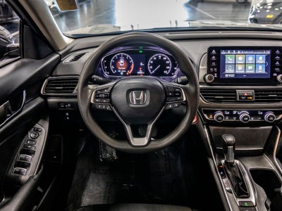 2021 Honda Accord LX