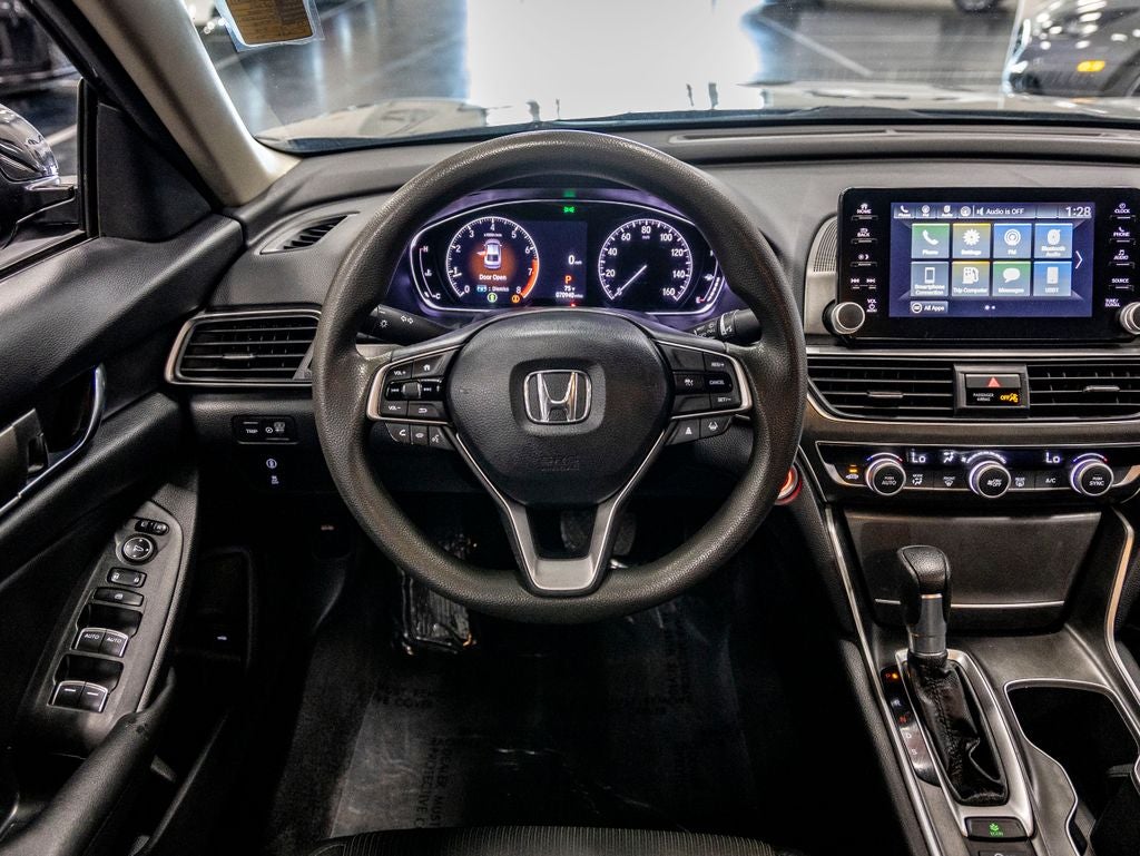 2021 Honda Accord LX