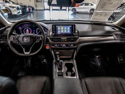 2021 Honda Accord LX