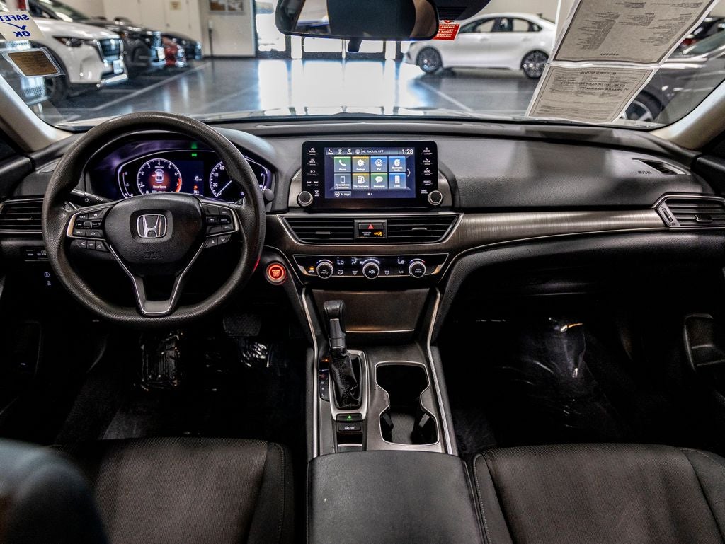 2021 Honda Accord LX