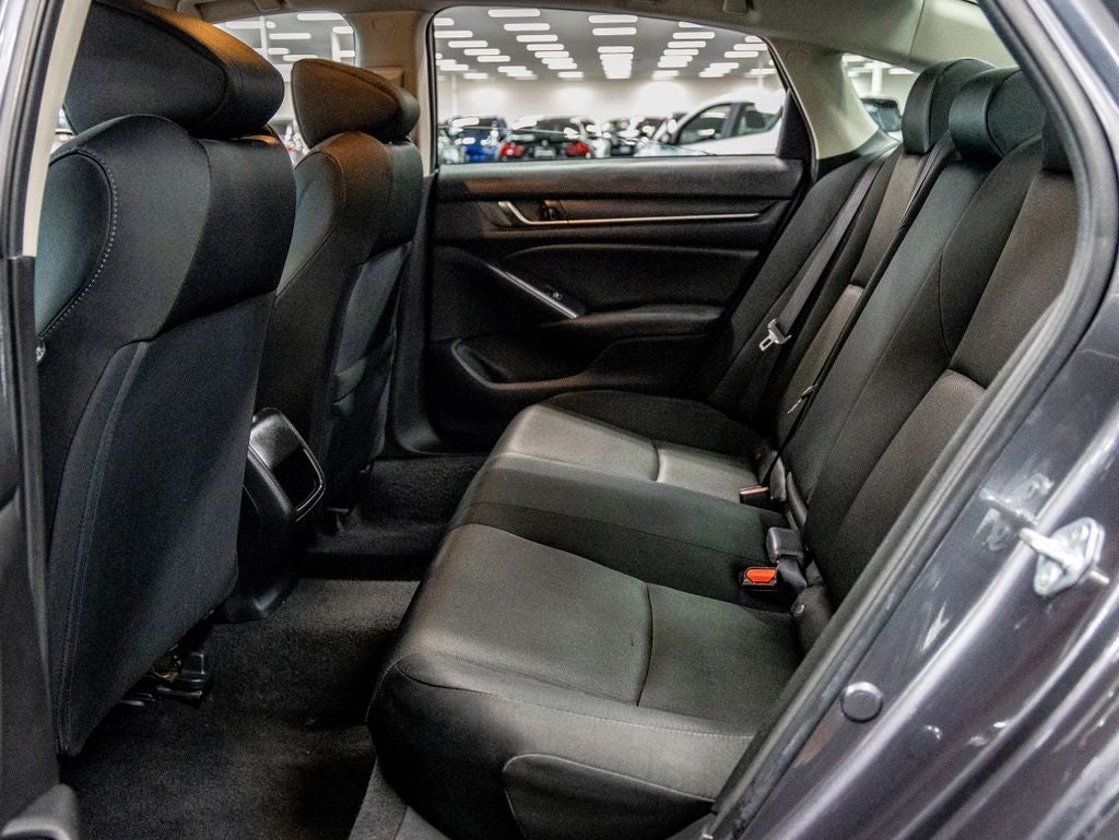 2021 Honda Accord LX