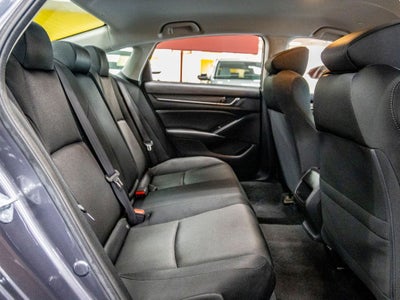 2021 Honda Accord LX